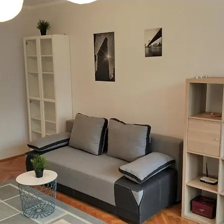 Appartement Wiosenny 52m2 - Osobne Sypialnie, Wsrod Drzew, Balkon, Spokoj *
