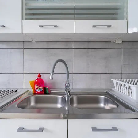 公寓 Wiosenny 52m2 - Osobne Sypialnie, Wsrod Drzew, Balkon, Spokoj 克沃兹科