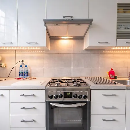 Wiosenny 52m2 - Osobne Sypialnie, Wsrod Drzew, Balkon, Spokoj * 克沃兹科