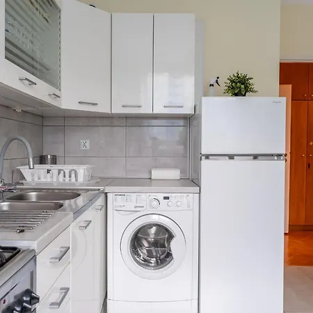 Wiosenny 52m2 - Osobne Sypialnie, Wsrod Drzew, Balkon, Spokoj