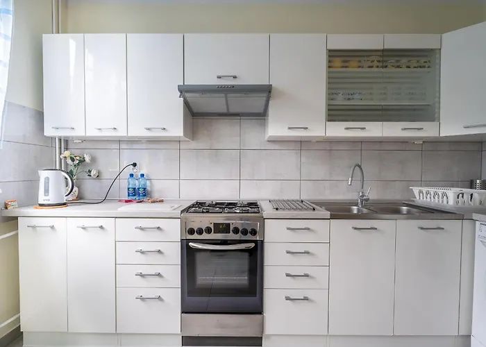 Wiosenny 52m2 - Osobne Sypialnie, Wsrod Drzew, Balkon, Spokoj Apartment *