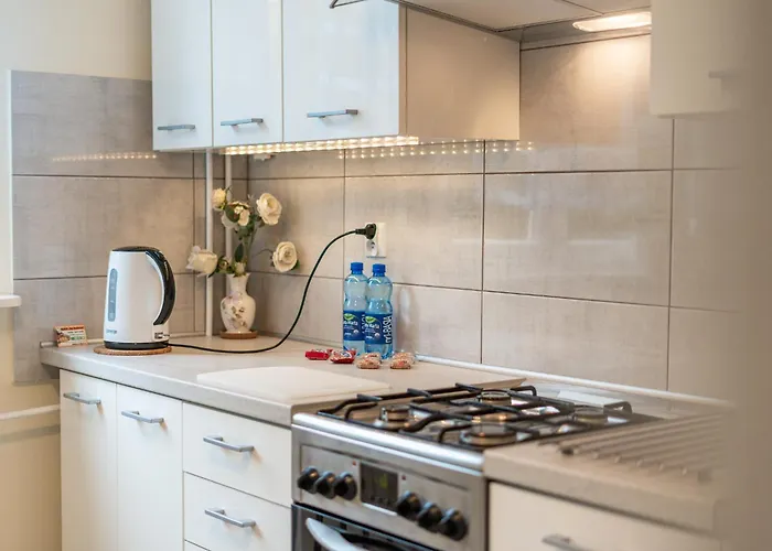 Apartment Wiosenny 52m2 - Osobne Sypialnie, Wsrod Drzew, Balkon, Spokoj *