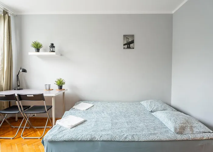 Apartment Wiosenny 52m2 - Osobne Sypialnie, Wsrod Drzew, Balkon, Spokoj *